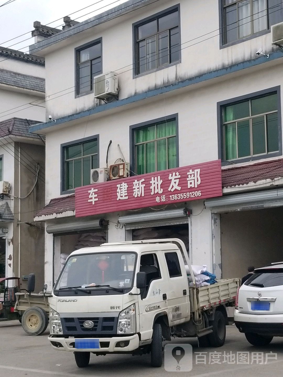 车建新批发部