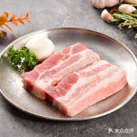 料偾三安胖韩国烤肉(徐州金鹰店)