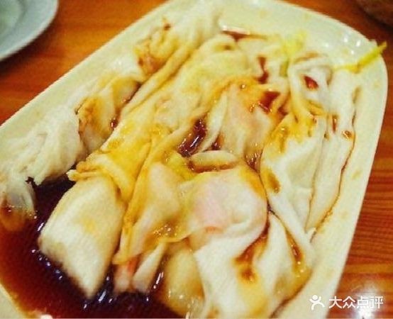 真原味石磨肠粉(大良店)