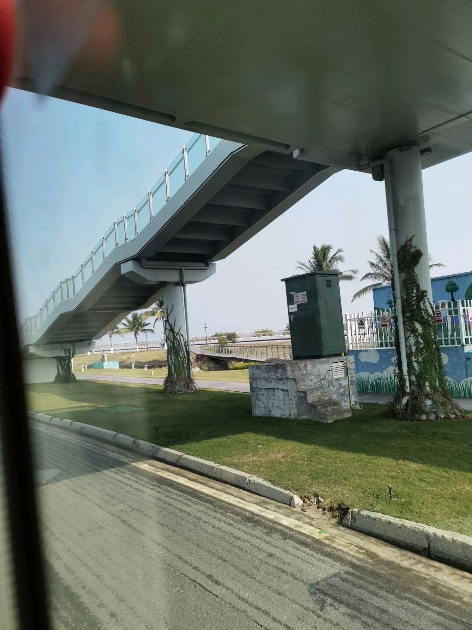 三灶海堤碧道