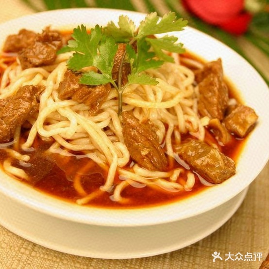 林先川肉牛肉面(永城总店)