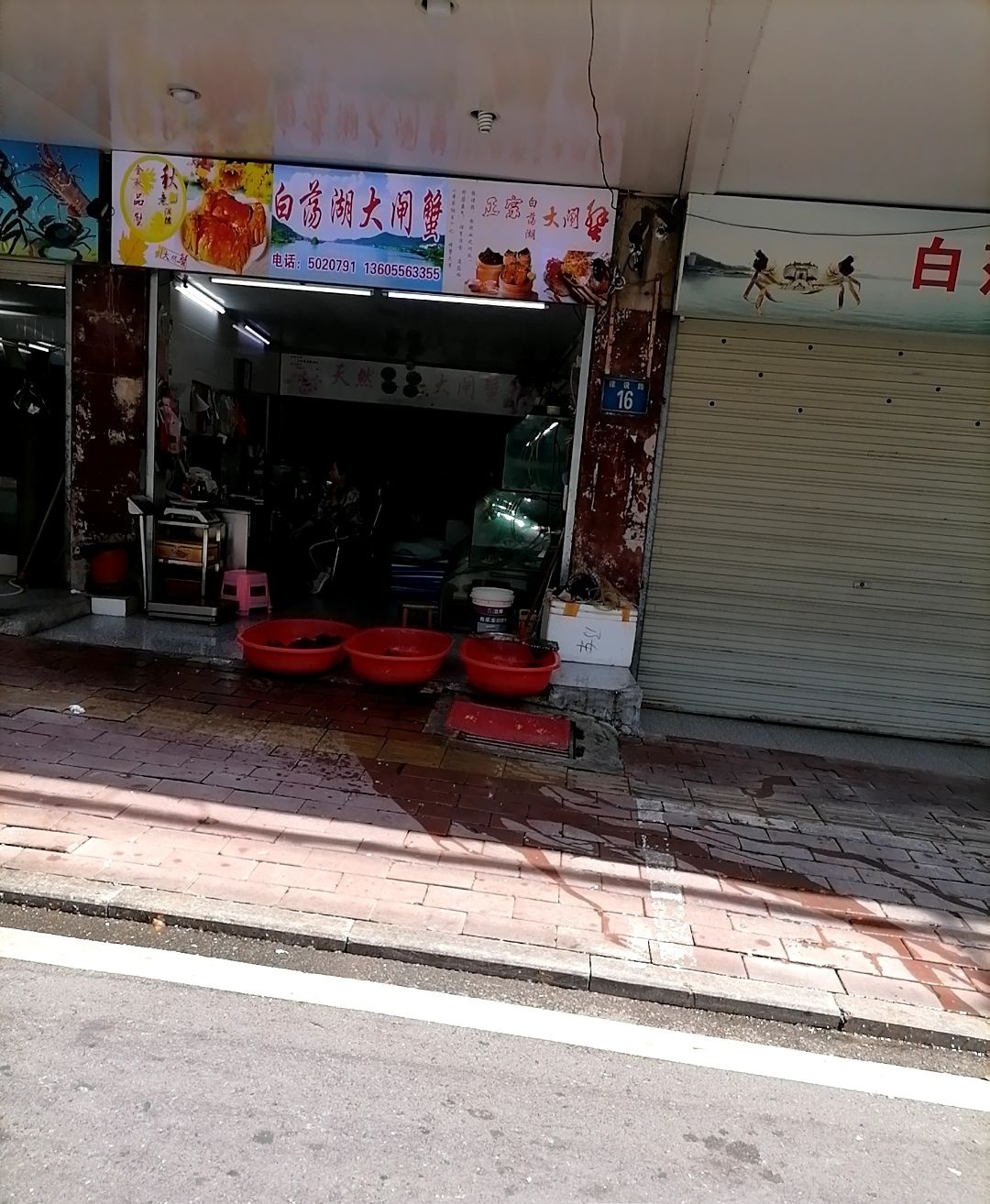白荡湖大炸蟹(安庆专卖店)