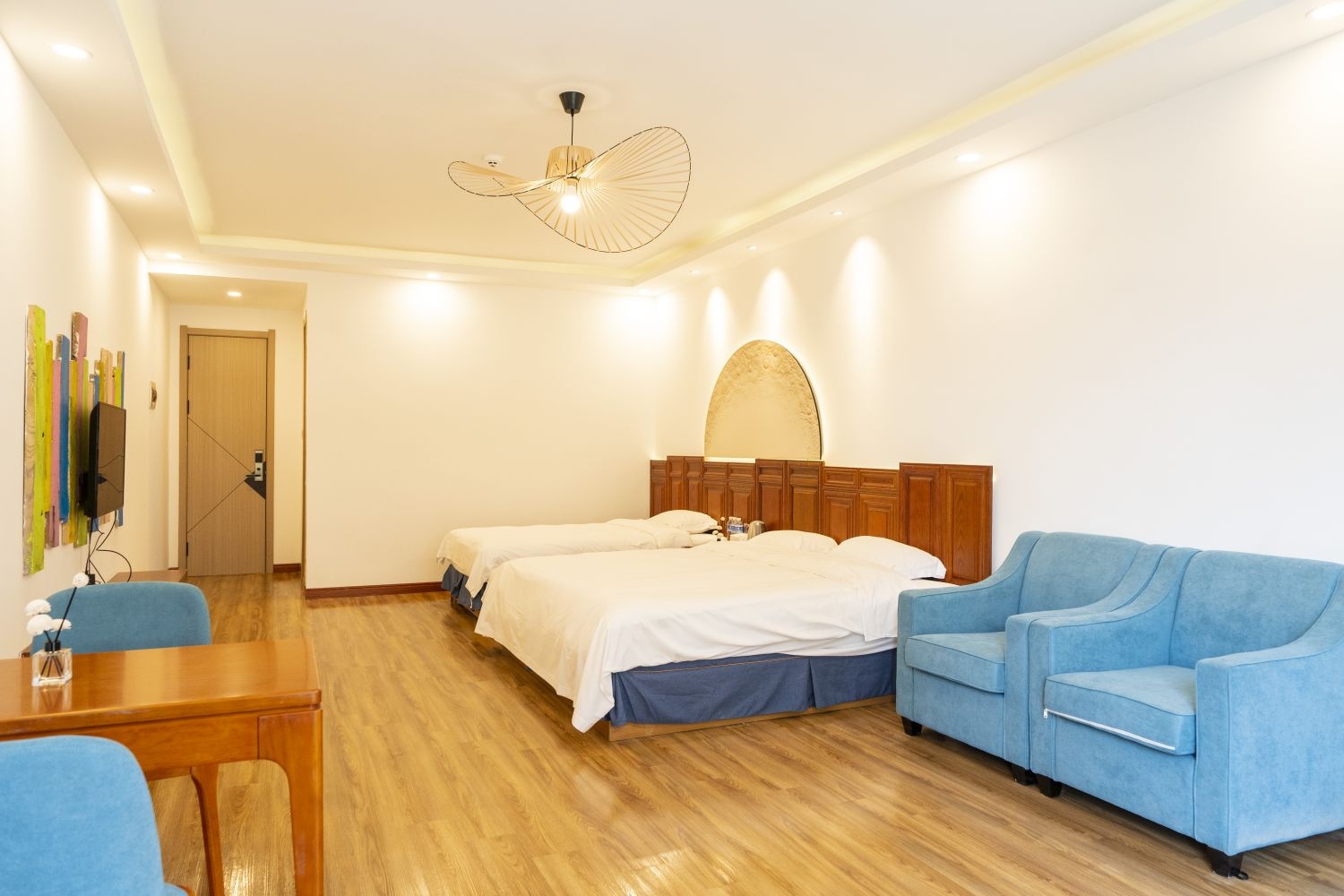 长白山保护开发区张衣衣民宿管理有限公司