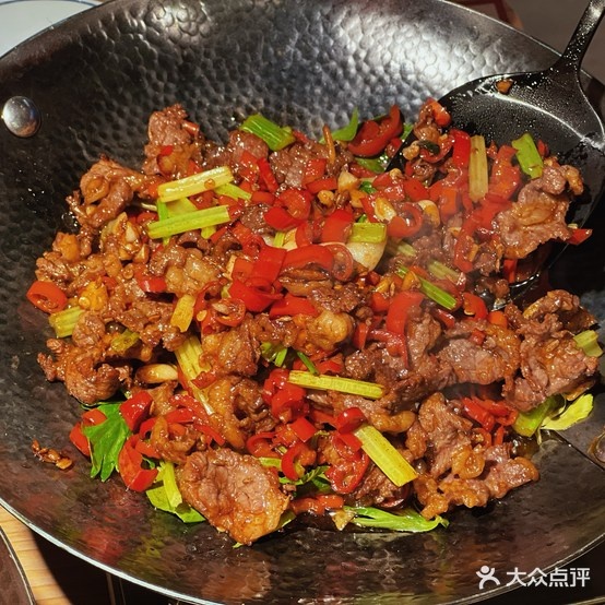 侯师傅中热炒(in77店)