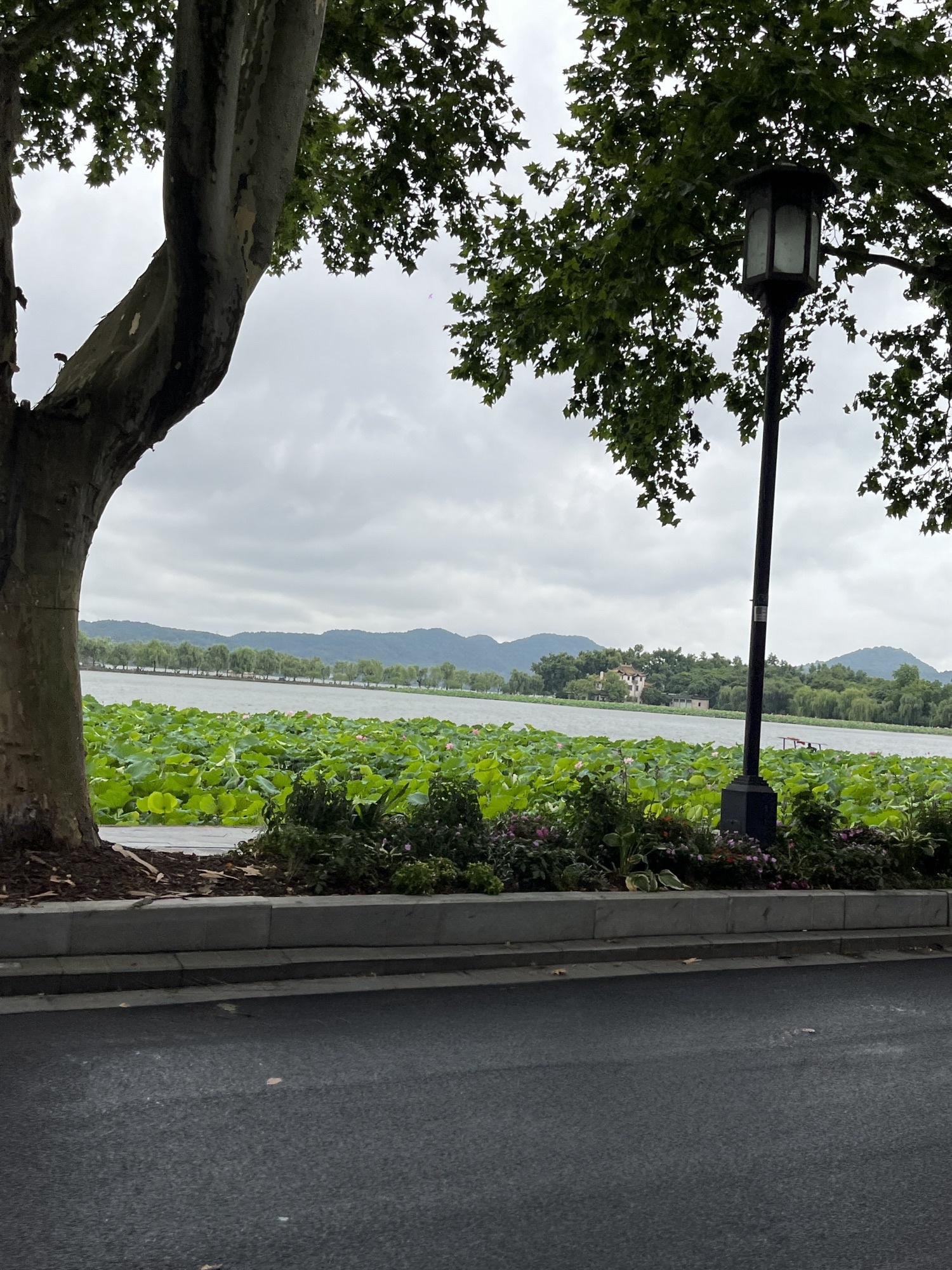 杭州西湖风景名胜区-北高峰索道