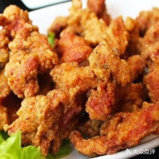 洽洽浓咖喱皇(闽江店)