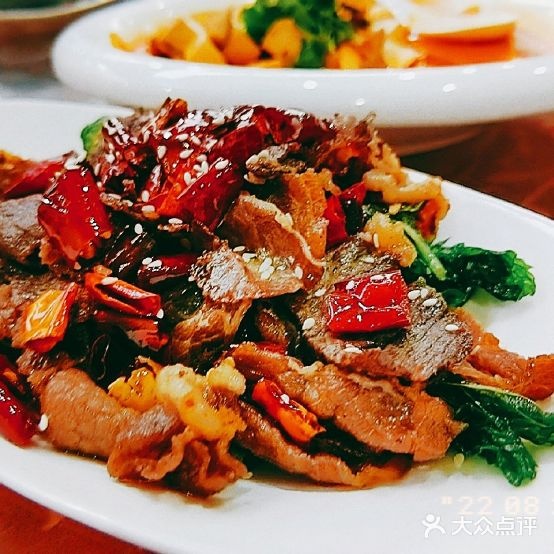 瑚蝶泉宾馆-中餐厅(西单店)