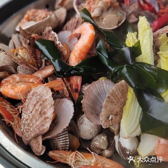 胶东渔夫小海先(百子湾店)