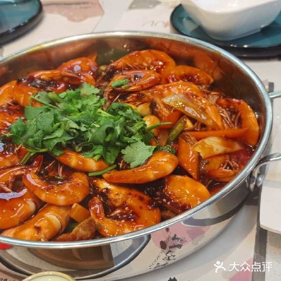 香他她煲仔饭(保山吾悦广场购物中心店)