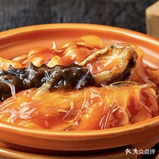 亚明美食燕鲍翅体育馆(万达店)