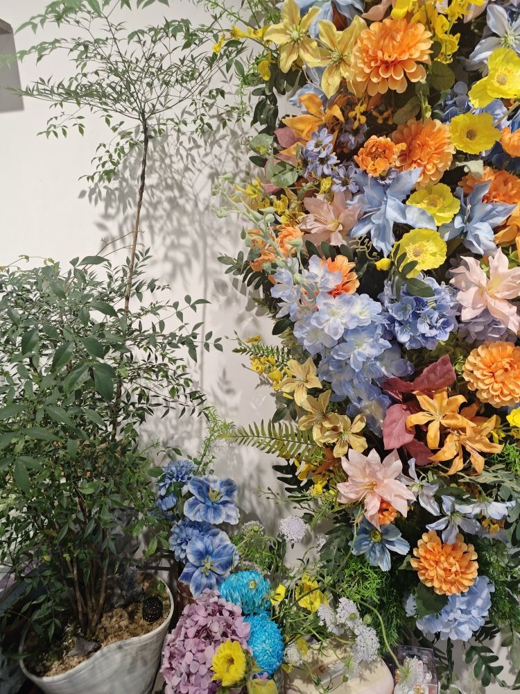 梦马花艺(万科云城店)