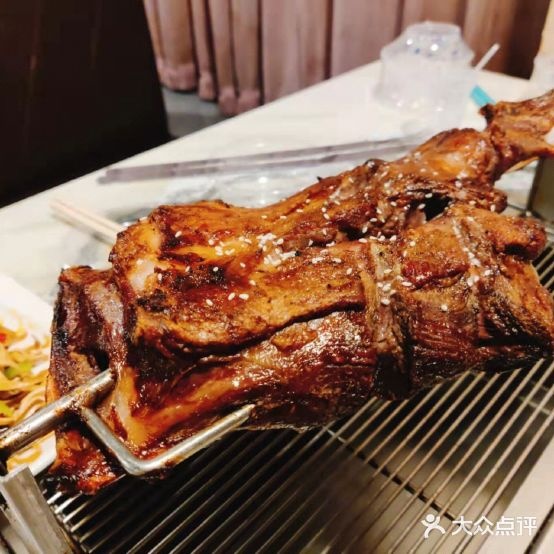打字烤羊腿烧烤(山大路店)