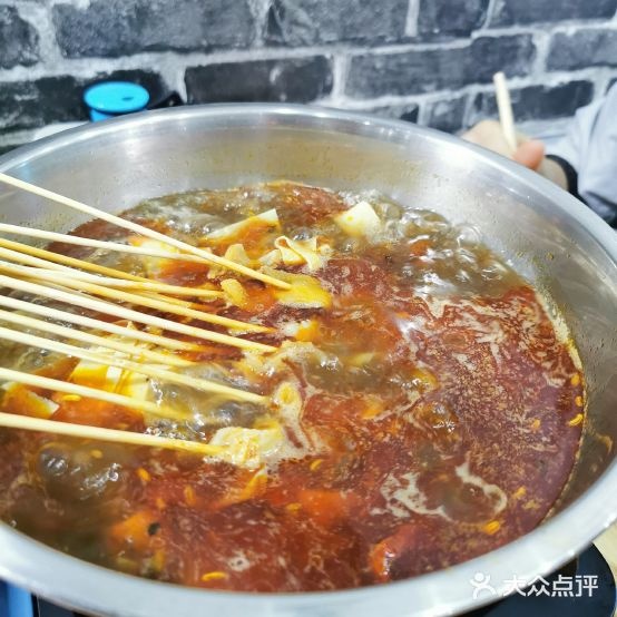 鹤岗桦楠烧烤(商品街店)