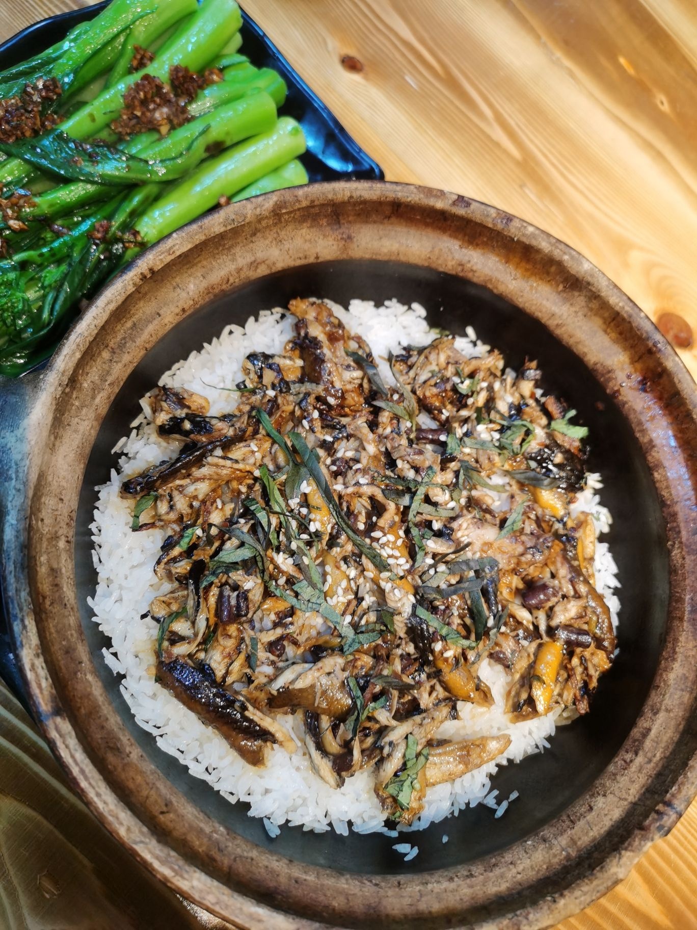 赵公祥记炖汤煲仔饭