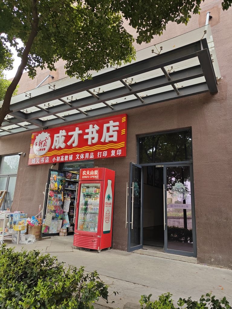 成才书店