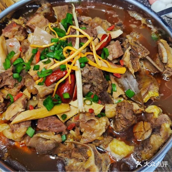 贺牛堂筋头巴脑(康平店)