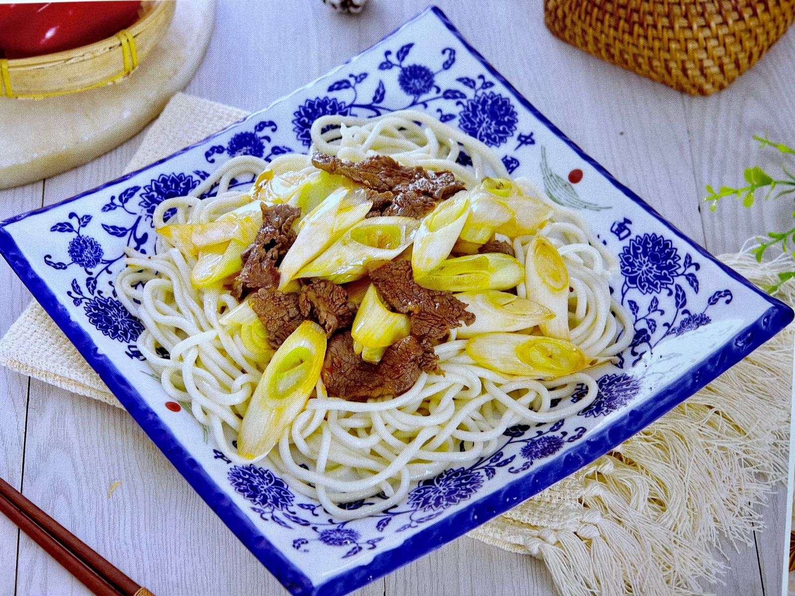 兰州牛肉拉面(华贝广场店)