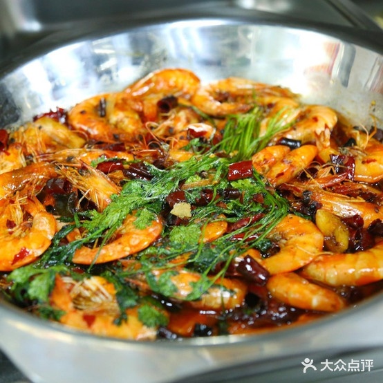 婆大虾大虾(花园街店)