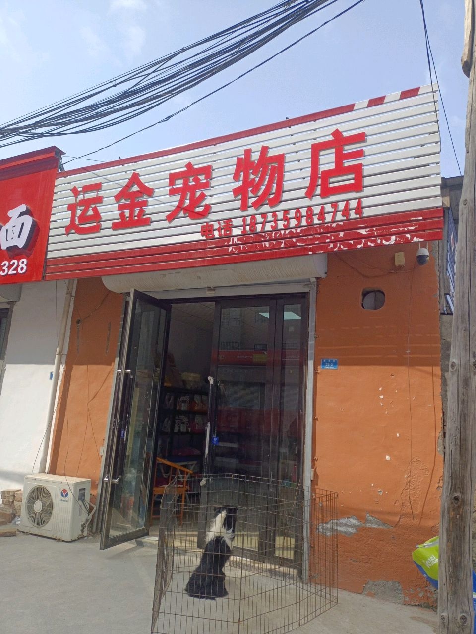 运金宠物店(城市花园店)