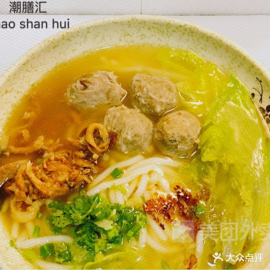 潮味汤粉世界(列西店)