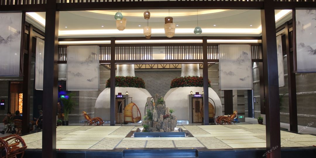 阿荣旗植桂园洗浴宾馆