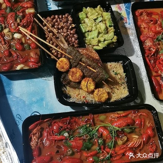 一个烂人开的餐厅(明发商业广场嘉禾路区店)