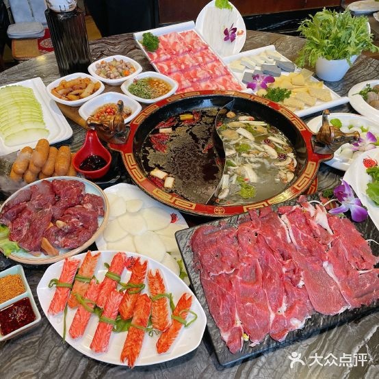 川喜坝子干锅(公园北街店)