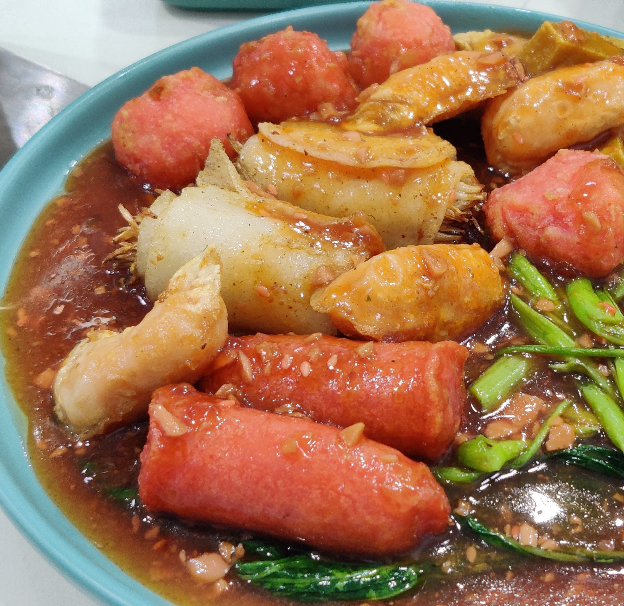 小幸运清补凉炸炸(南沙店)