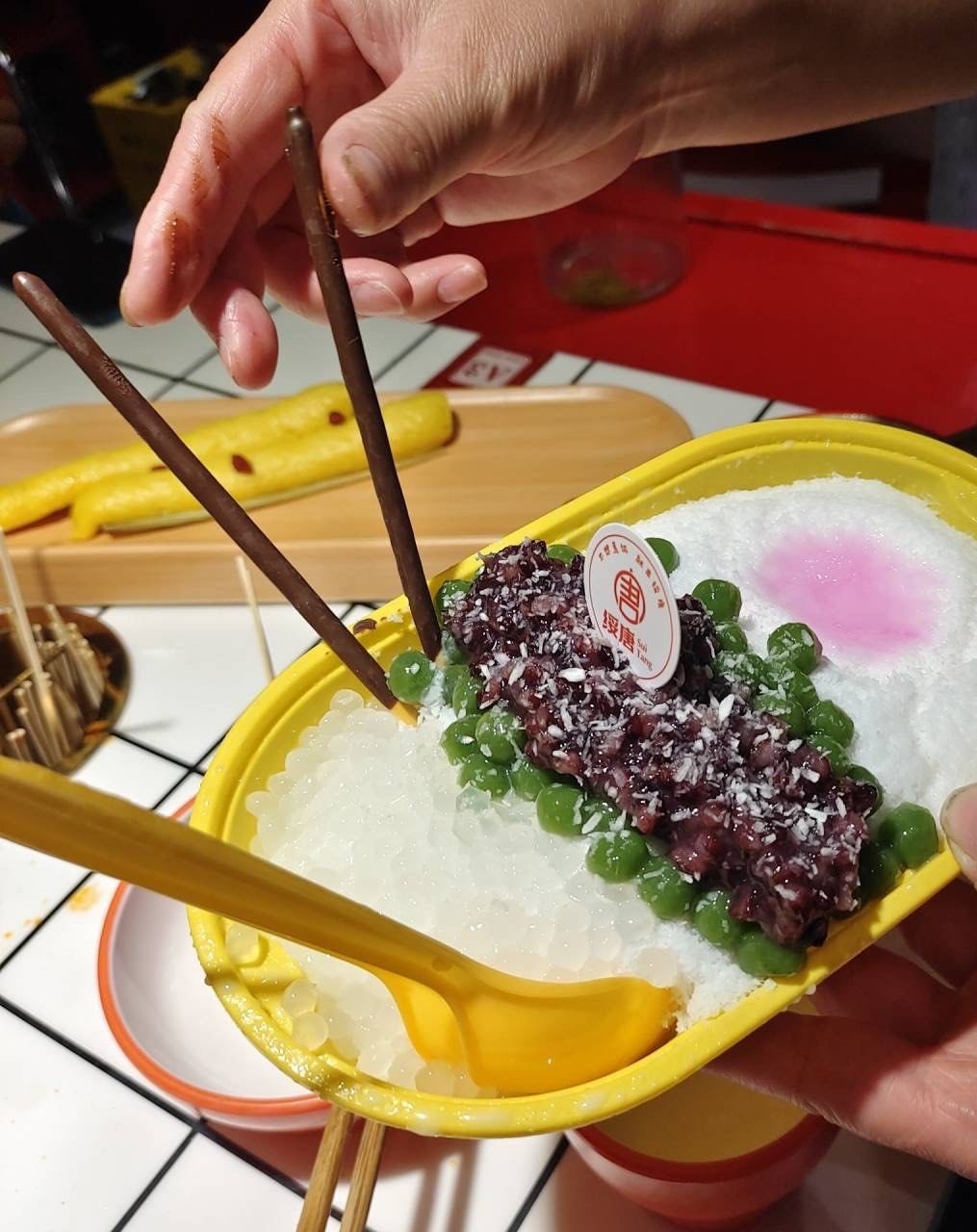 绥唐牛肉串串(升华广场店)