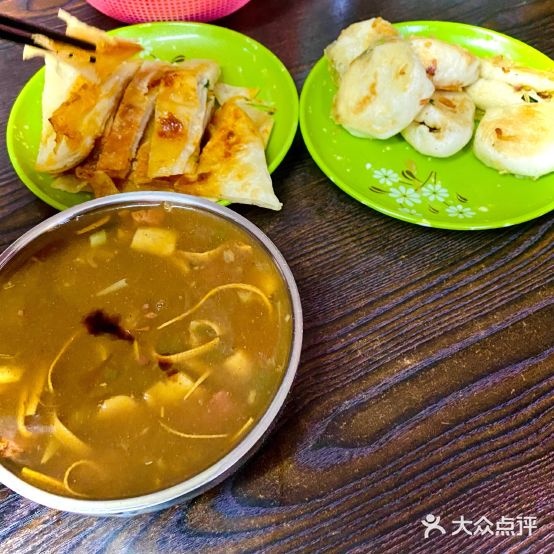 河南逍遥游优质胡辣汤(松园店)