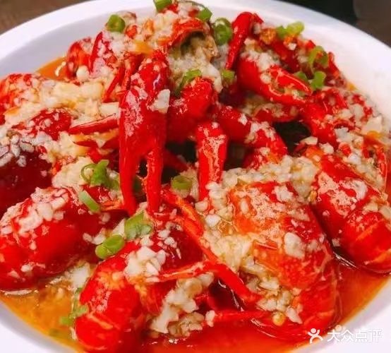 老东家8号虾馆(伍家路店)