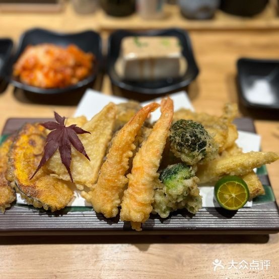 天麸罗屋太(湖东路店)