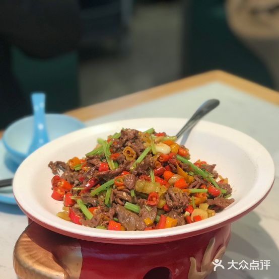 湘遇新香菜(万达广场合肥包河店)