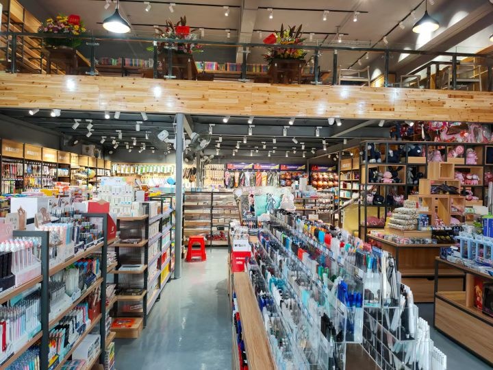 启航书店文化生活馆