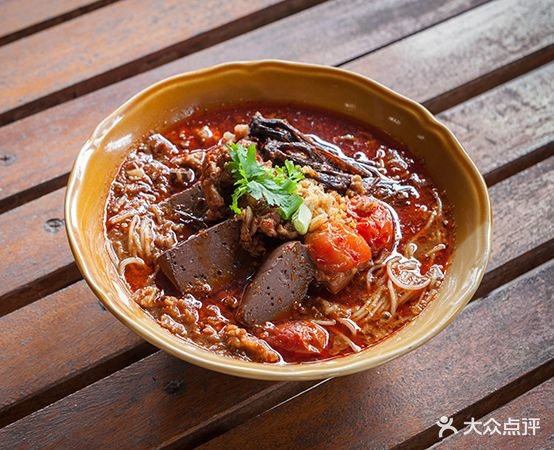 高小姐·徐老米线(山门口店)