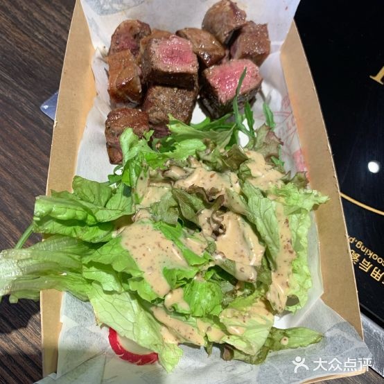 butcher牛排肉铺(皇庭广场店)