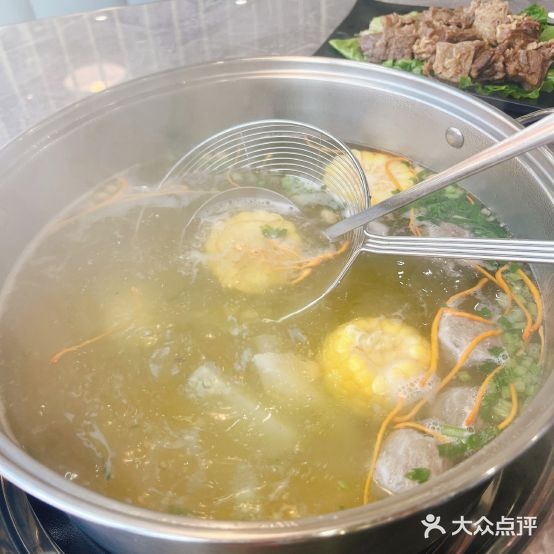 潮牛晋磁肽小汕同蔫陈记鲜牛肉火锅店(满庭芳二部)