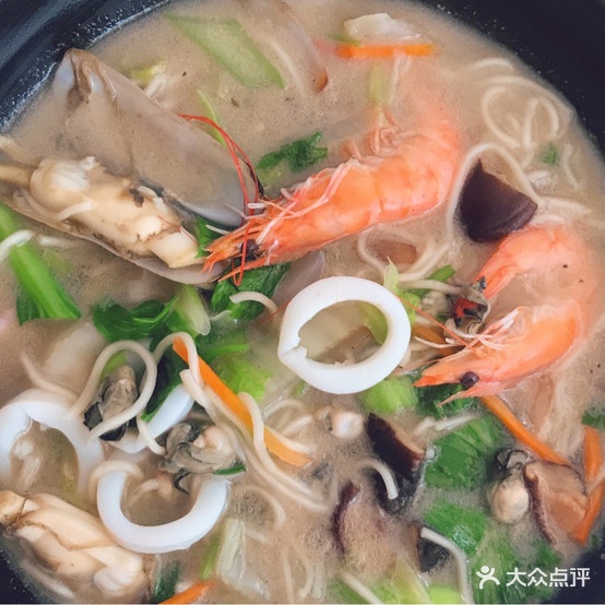 林记江口卤面(涵江店)