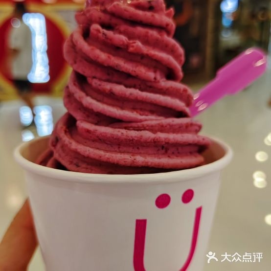 开心雪冻酸奶(高新万达店)