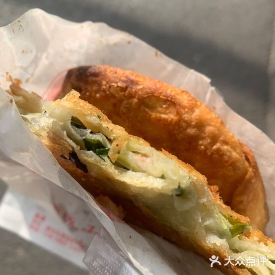 新晋江王记葱油饼(愚园路店)
