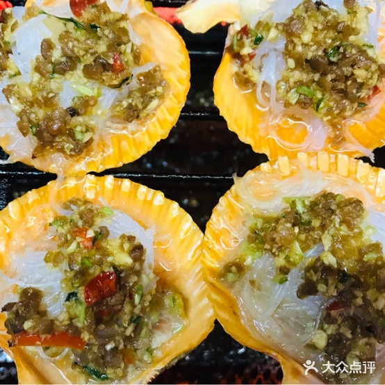 粒粒鲜烤耗烧烤(中心店)