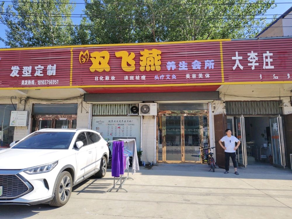 双飞燕养生会所