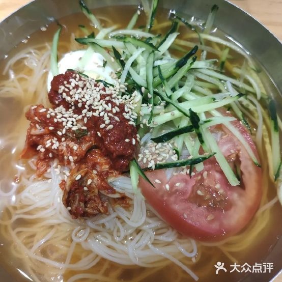 明月韩食馆