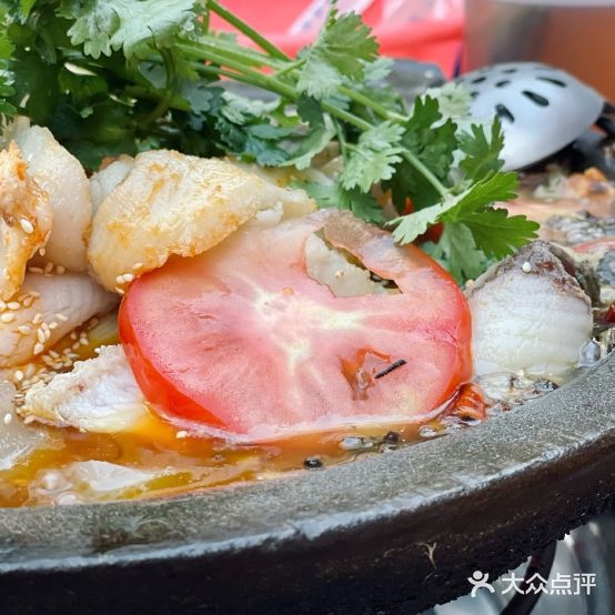 重庆石锅鱼烤活鱼(南湾南路店)