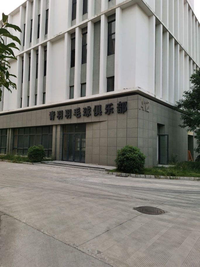 青羽羽毛球俱乐部