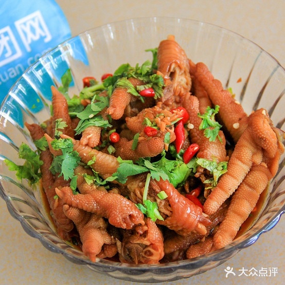 街坊菜餐饮点