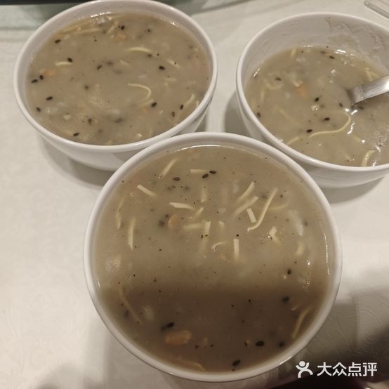 安徽禾泉农庄假日酒店-自助餐厅