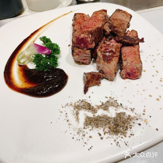 火旬铁板烧(南京桥北万象汇店)