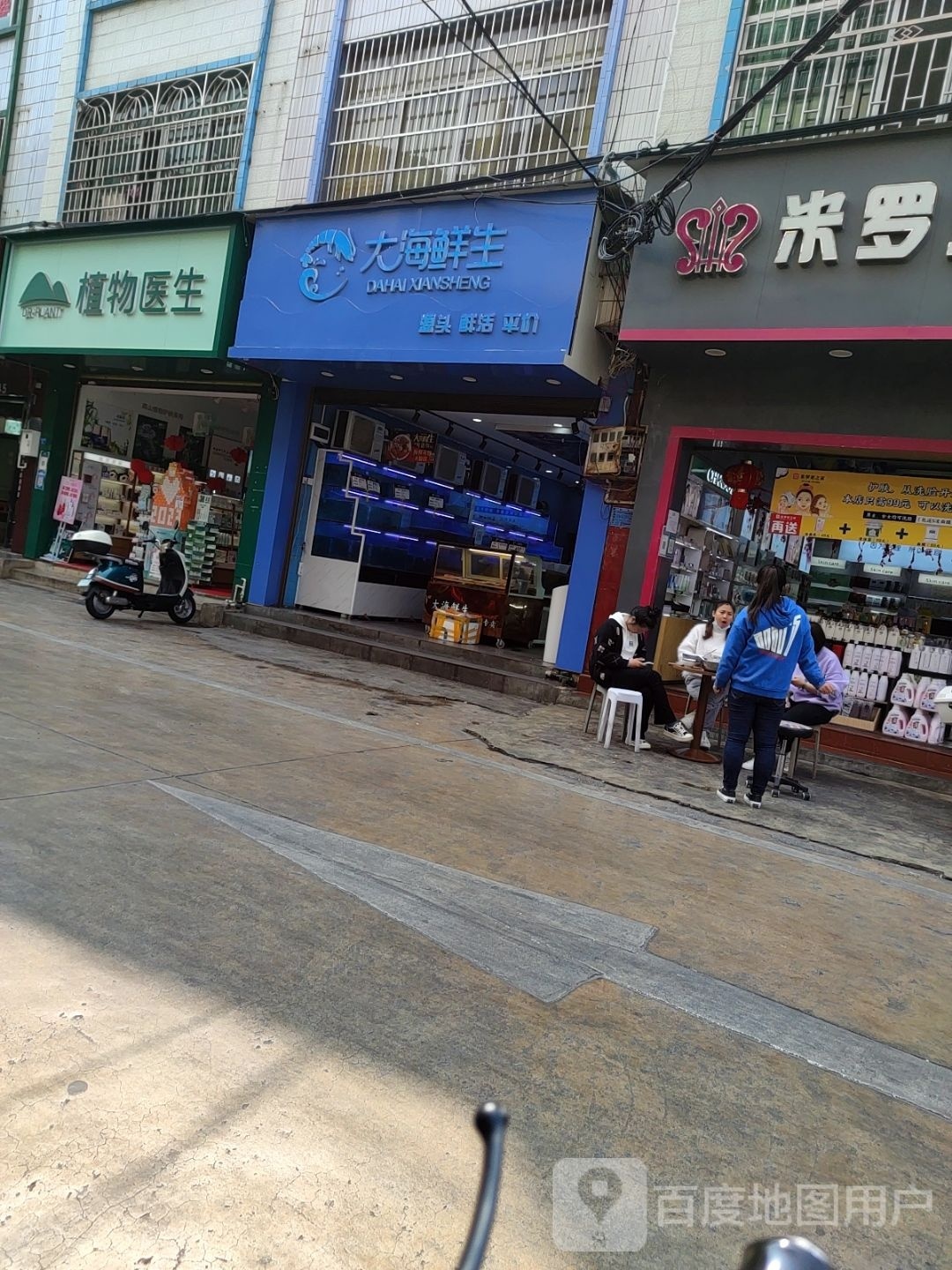 大海鲜生