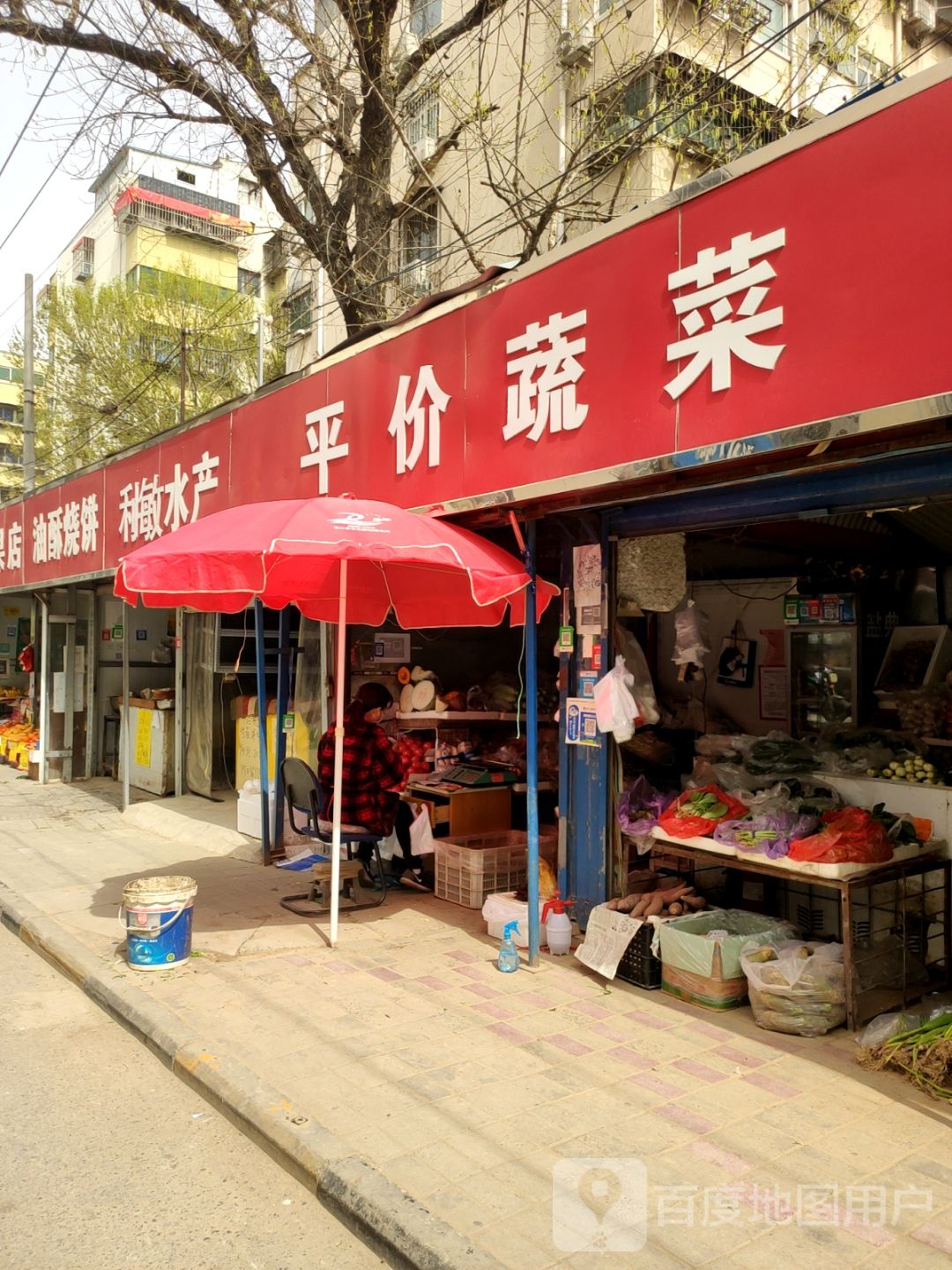 平价蔬菜(西中和路店)